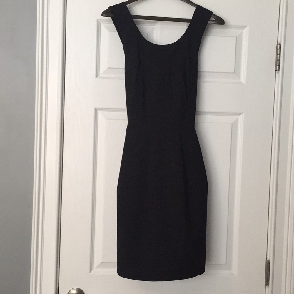 Little black dress